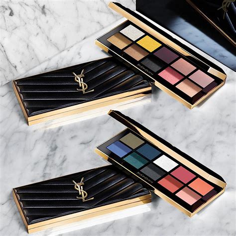 yves saint laurent couture eyeshadow palette 13|yves Saint Laurent eye palette.